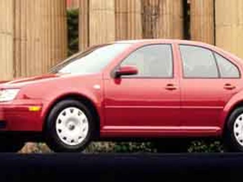 Used 2001 Volkswagen Jetta GLX image 1