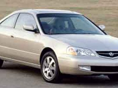 Used 2001 Acura CL