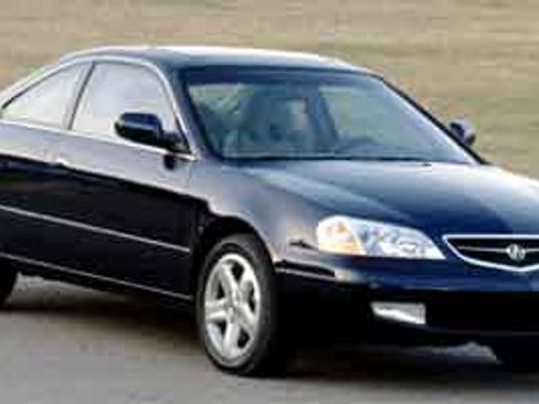 Used 2003 Acura CL Type-S image 1