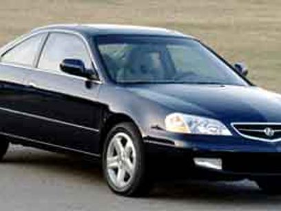 Used 2003 Acura CL Type-S