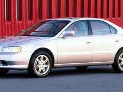 Used 2001 Acura TL 3.2