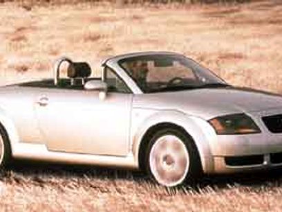 Used 2003 Audi TT 1.8T