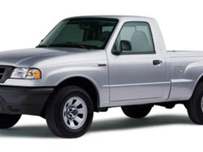 Used 2006 MAZDA B-Series Pickup 2WD Regular Cab B3000
