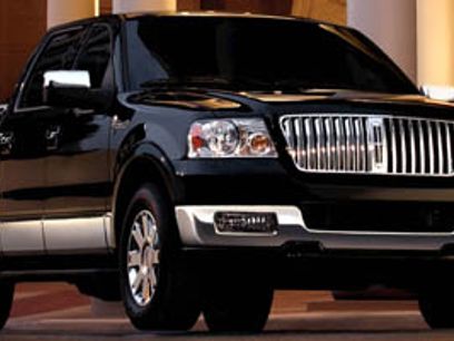 Used 2006 Lincoln Mark LT 4x4