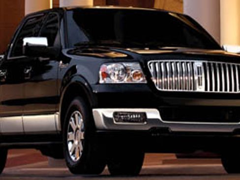 Used 2006 Lincoln Mark LT 2WD image 1