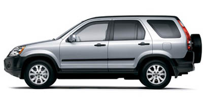 Used 2005 Honda CR-V EX image 1