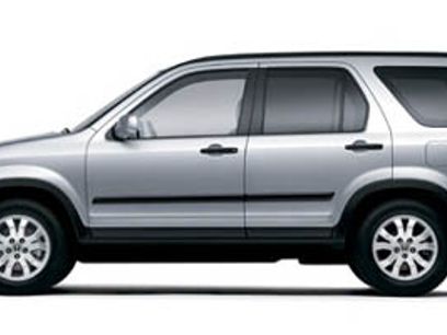 Used 2005 Honda CR-V EX