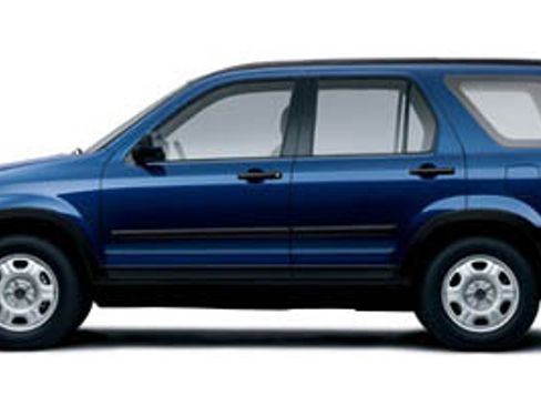 Used 2005 Honda CR-V LX image 1