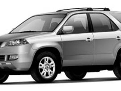 Used 2005 Acura MDX Touring