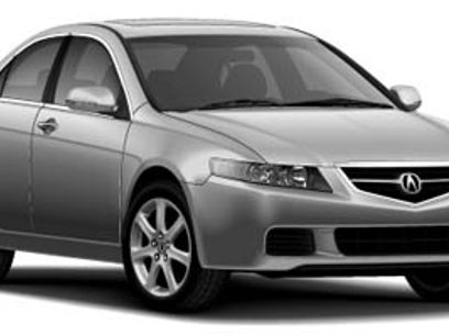 Used 2005 Acura TSX