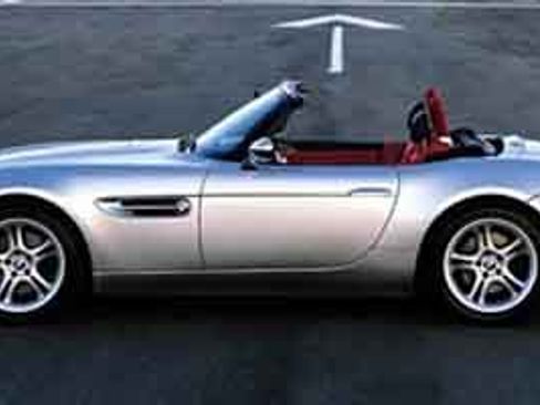 Used 2002 BMW Z8 image 1