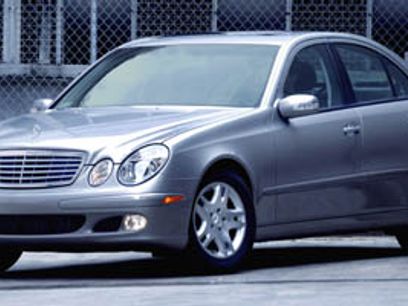 Used 2006 Mercedes-Benz E 350 4MATIC Sedan