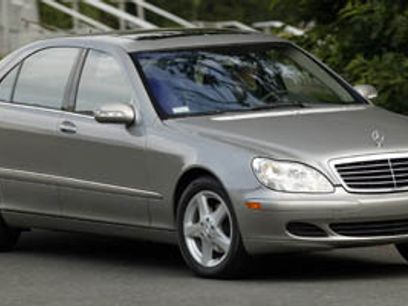 Used 2006 Mercedes-Benz S 430