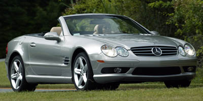 Used 2005 Mercedes-Benz SL 500 image 1