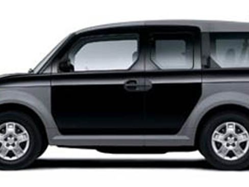 Used 2005 Honda Element LX image 1
