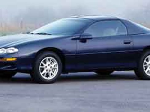 Used 2001 Chevrolet Camaro Z28 w/ Preferred Equipment Group 2 image 1