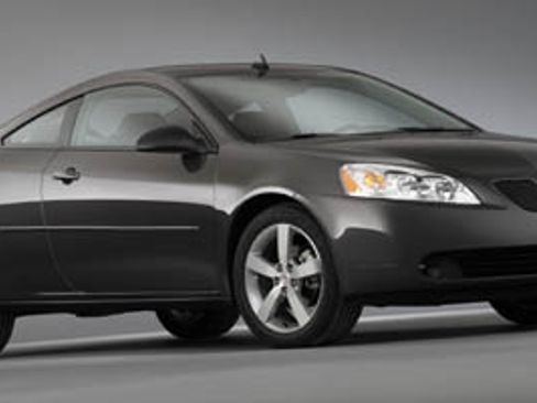 Used 2006 Pontiac G6 GT w/ Premium Value Package 2 image 1