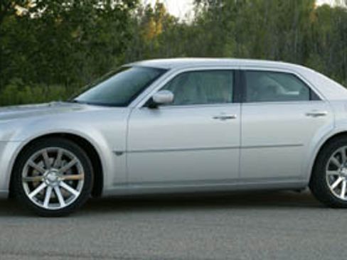 Used 2008 Chrysler 300 SRT8 w/ SRT Option Group II image 1
