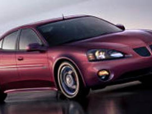 Used 2007 Pontiac Grand Prix image 1