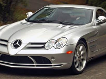 Used 2006 Mercedes-Benz SLR