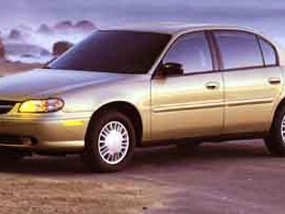 Used 2001 Chevrolet Malibu V6