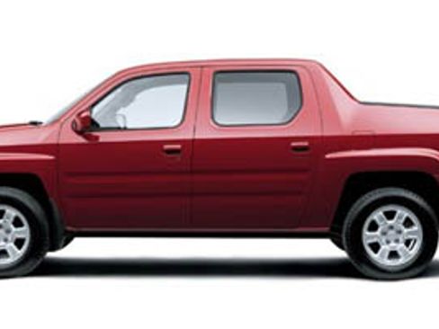 Used 2006 Honda Ridgeline RTS image 1