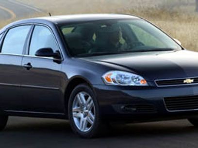 Used 2006 Chevrolet Impala LTZ