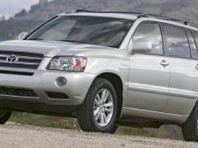 Used 2007 Toyota Highlander Limited