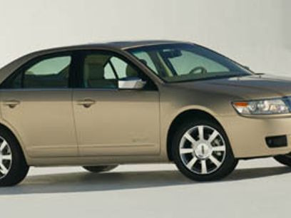 Used 2006 Lincoln Zephyr