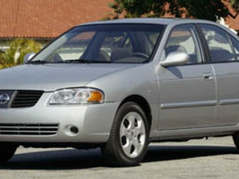 Used 2006 Nissan Sentra 1.8 S w/ (S04) 1.8S Special Editto Pkg image 1