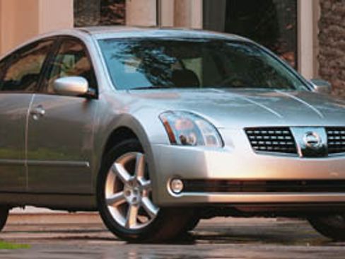 Used 2006 Nissan Maxima 3.5 SE image 1