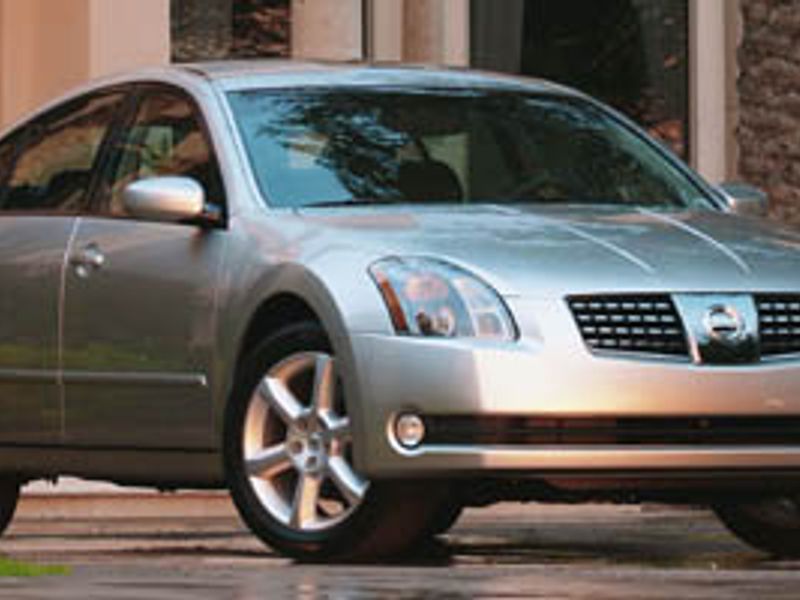 Used 2006 Nissan Maxima 3.5 SL image 1