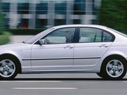 Used 2004 BMW 325xi Sedan