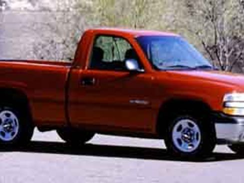 Used 2003 Chevrolet Silverado 1500 LS w/ Off-Road Package image 1