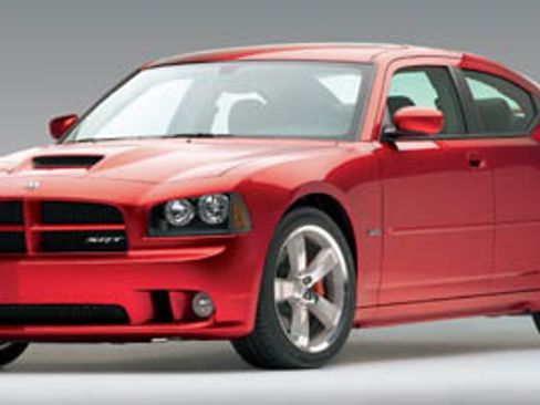 Used 2007 Dodge Charger SRT8 w/ SRT Option Group III image 1