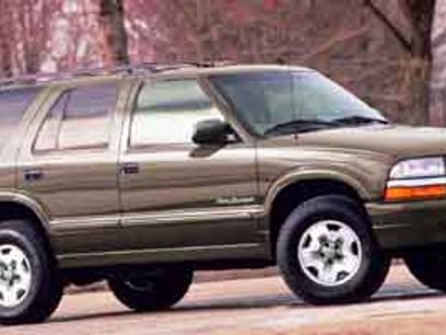 Used 2001 Chevrolet Blazer LT w/ Preferred Equipment Group