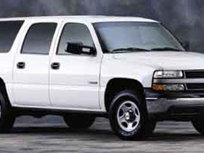 Used 2000 Chevrolet Suburban LT w/ LT Preferred Equipment Group