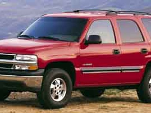 Used 2004 Chevrolet Tahoe Z71 w/ Z71 Preferred Equipment Group image 1