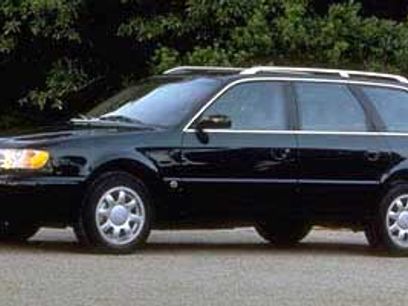 Used 1997 Audi A6 2.8