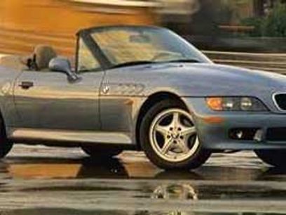 Used 1997 BMW Z3 1.9