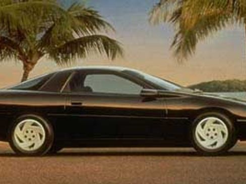 Used 1998 Chevrolet Camaro LT w/ Preferred Equipment Group 2 image 1