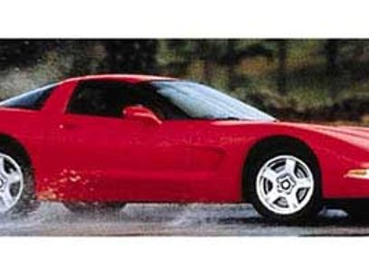 Used 1997 Chevrolet Corvette Coupe w/ Memory Pkg