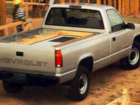 Used 1997 Chevrolet Silverado 3500 2WD Regular Cab w/ Convenience Pkg image 1