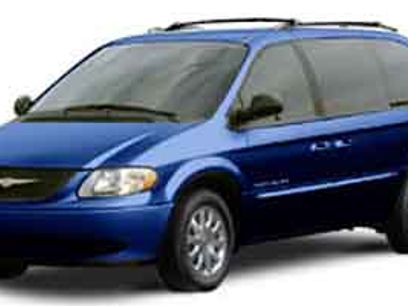 Used 2006 Chrysler Town & Country Touring w/ Leather Interior Group