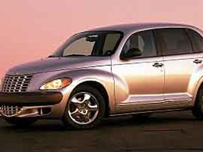 Used 2004 Chrysler PT Cruiser Limited