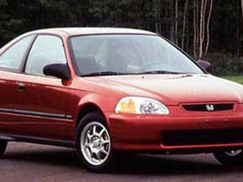 Used 1997 Honda Civic HX image 1
