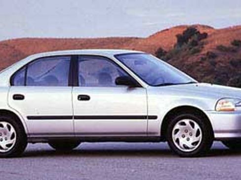 Used 1998 Honda Civic LX image 1