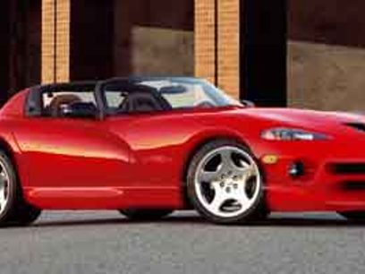 Used 2001 Dodge Viper RT/10