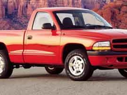 Used 2003 Dodge Dakota SLT