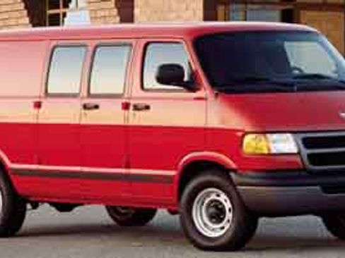 Used 2001 Dodge B3500 image 1